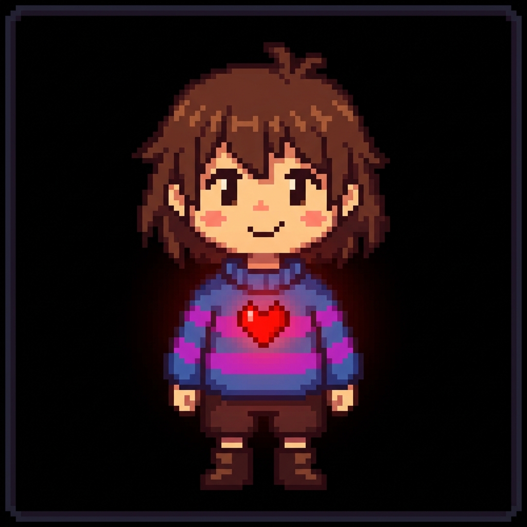 Pixel Hero