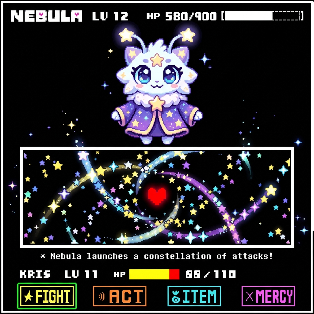 Neon Borough Pixel Battle